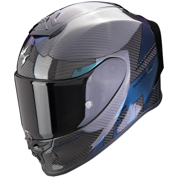 SCORPION Exo-r1 evo carbon air rally black-chameleon - 15SCO11043438