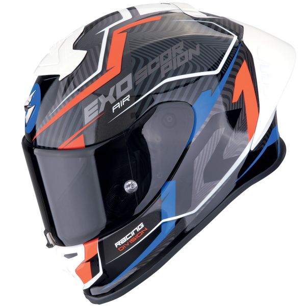 SCORPION Exo-r1 evo ii air coup black red blue - 15SCO111442258