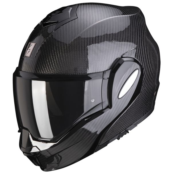 SCORPION Exo-tech evo carbon solid black - 15SCO11826103