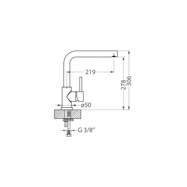 ALVEUS Slavina Selma CHR - 1144971