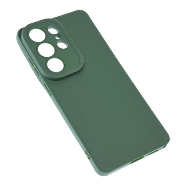 Maska za Samsung S948B Galaxy S26 Ultra mat zelena Teracell Giulietta - EP3009531
