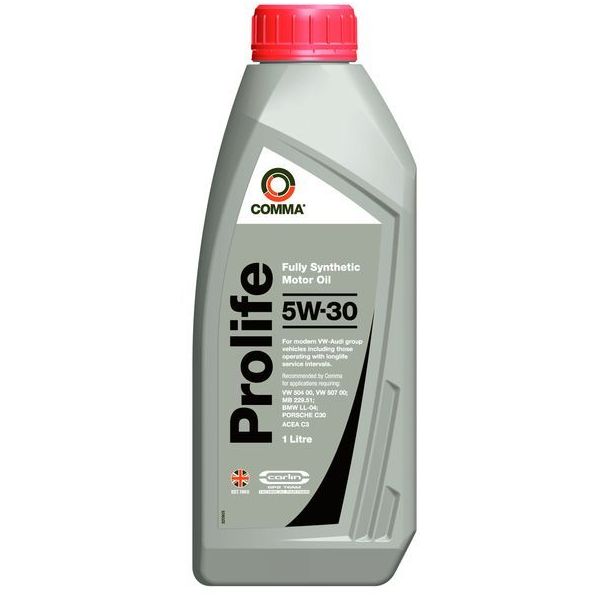 COMMA  motorno ulje  PROLIFE 5W30 1L - AA101E