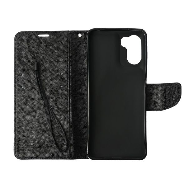 Maska za Motorola Moto G06 crna Mercury - 224982