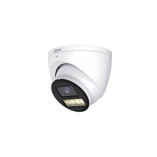 DAHUA HAC-HDW1500TP-IL-A-0280B-S3-DIP 5MP Smart Dual Light HDCVI Fixed-focal Eyeball kamera - EP3260703