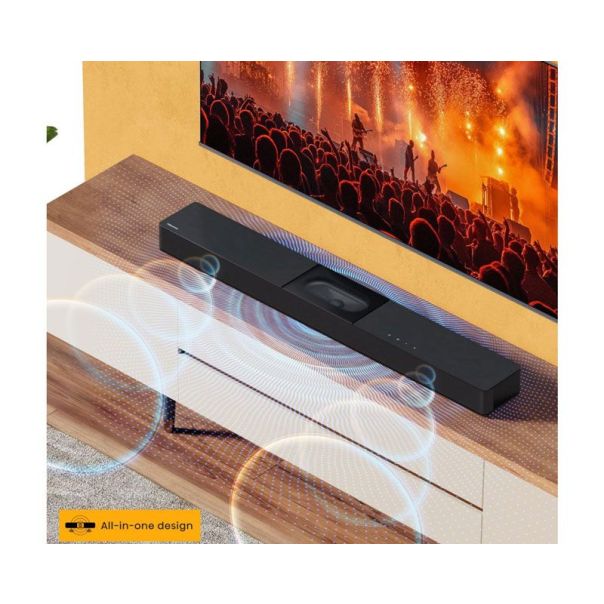 HISENSE Soundbar HS2000, crna - ZVU03393