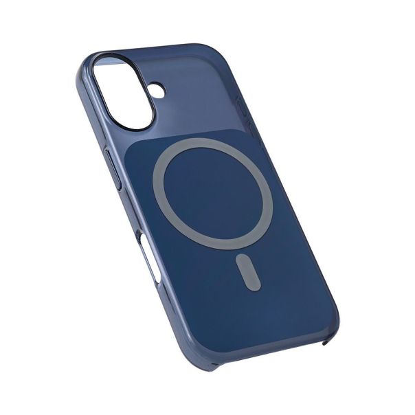 Maska za iPhone 16 6.1 tamno plava Magsafe Duo Color - EP3319898