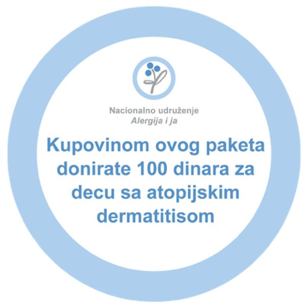 AZETABIO Paket za ekcem i suvu kožu - AB2022