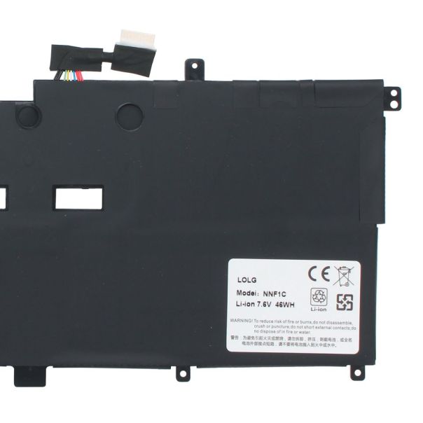 Baterija za laptop Dell Xps 13 9365  7.6V 46WH - 210465