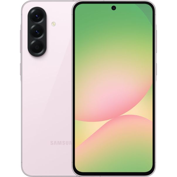 SAMSUNG Galaxy A56 8/128GB, roza - 25670