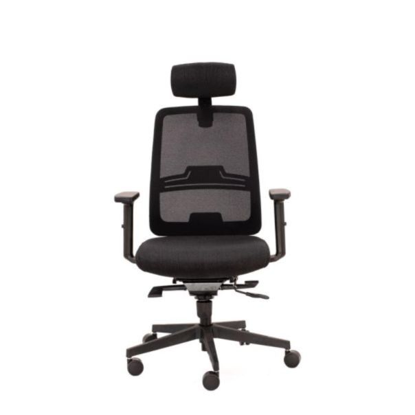ANTARES  Radna stolica - ABSOLUTE NET, do 120 kg - ABSOLUTE NET