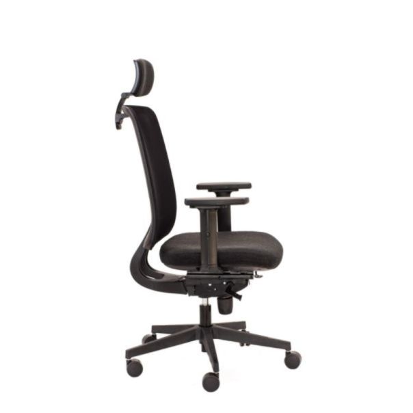 ANTARES  Radna stolica - ABSOLUTE NET, do 120 kg - ABSOLUTE NET