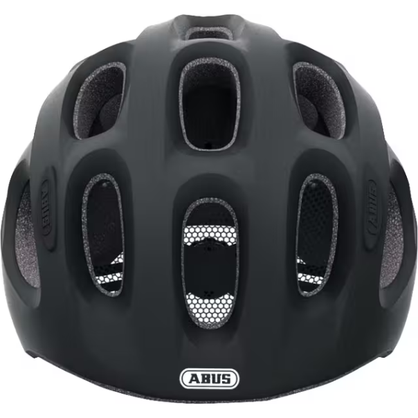 ABUS KACIGA YOUN-I SB - VELVET BLACK - DVE GENERACIJE - 70668