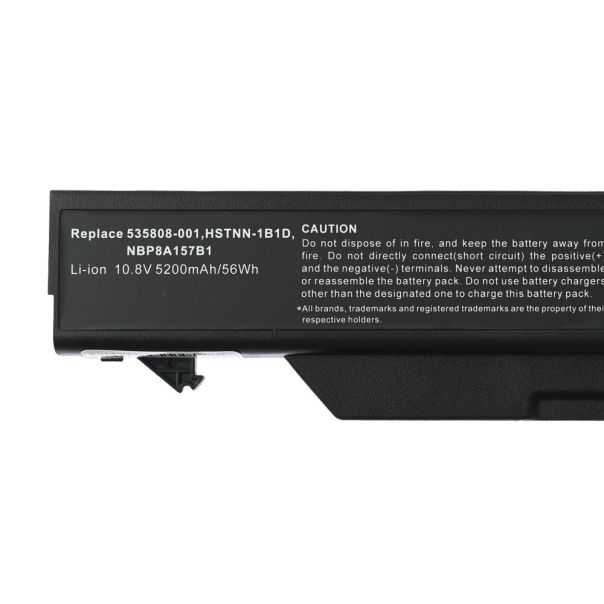 Baterija za laptop HP 4510s 5200mAh HQ2200 M - EP3065869