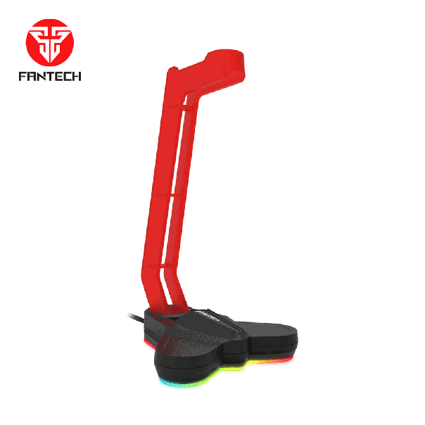 FANTECH Stalak za slušalice AC3001S RGB CRVENI - 83713