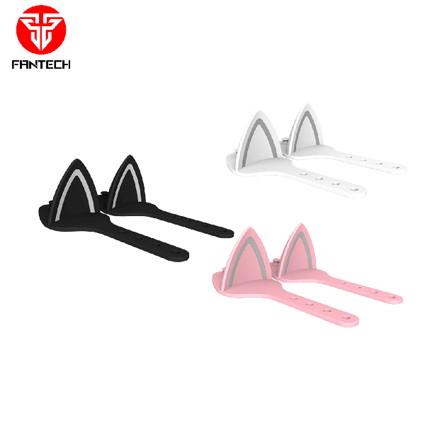 FANTECH Fantech Meow AC5001 Kitty ears Sakura edition - FT98342