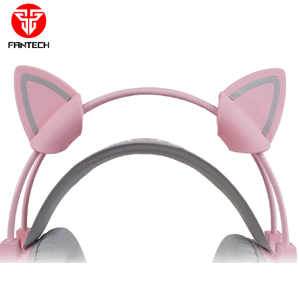 FANTECH Fantech Meow AC5001 Kitty ears Sakura edition - FT98342