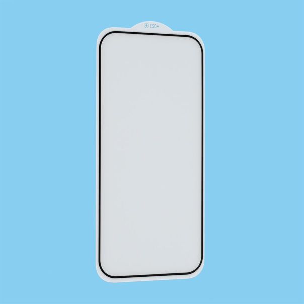 Zastitno staklo Tempered glass Teracell Titan 2.5D za Xiaomi 17T crni (fingerprint unlock) - EP3094949