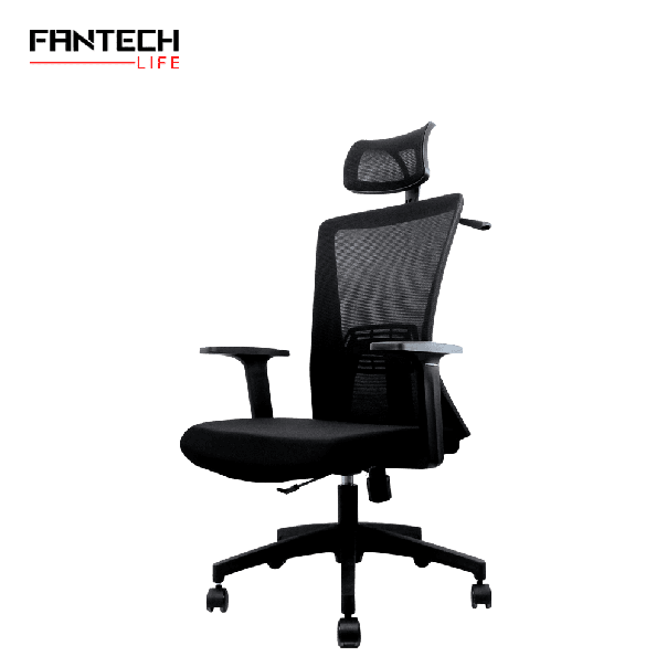 FANTECH Stolica Office OC-A258, crna - 201860