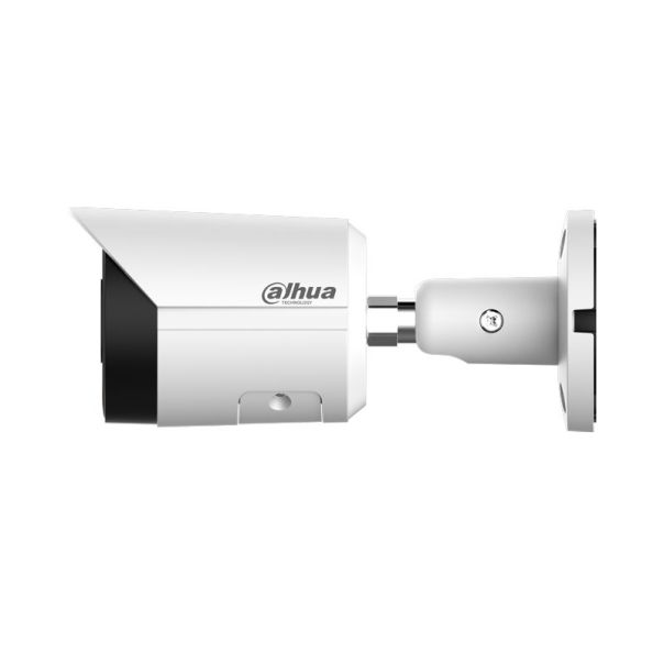 DAHUA_ IPC-HFW2449S-S-IL-0280B 4MP Smart Dual Light Fixed-focal Bullet WizSense Network kamera - EP3253199