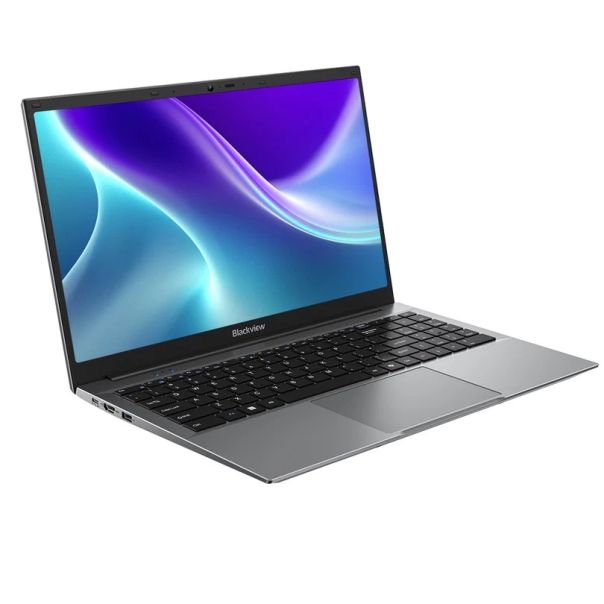 Blackview Laptop AceBook 5 15.6 FHD Intel Pentium N600 8GB 256GB Win11Pro gray - ACEBOOK5-256