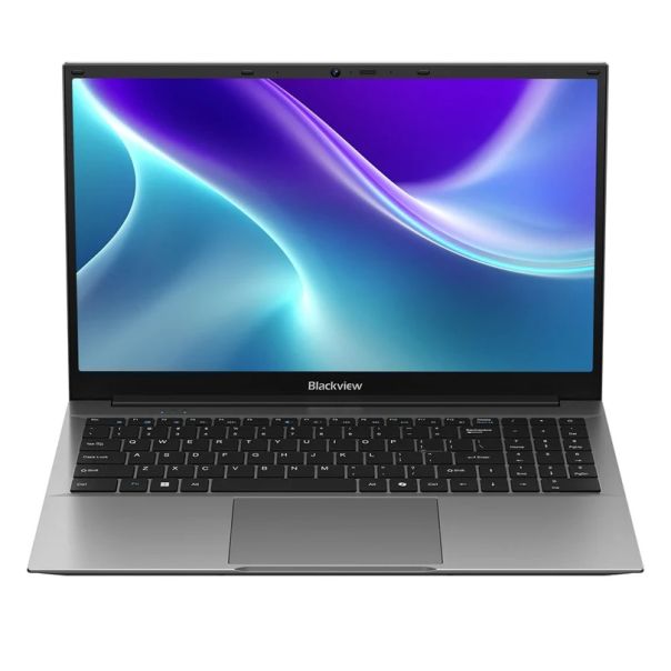Blackview Laptop AceBook 5 15.6 FHD Intel Pentium N600 8GB 256GB Win11Pro gray - ACEBOOK5-256