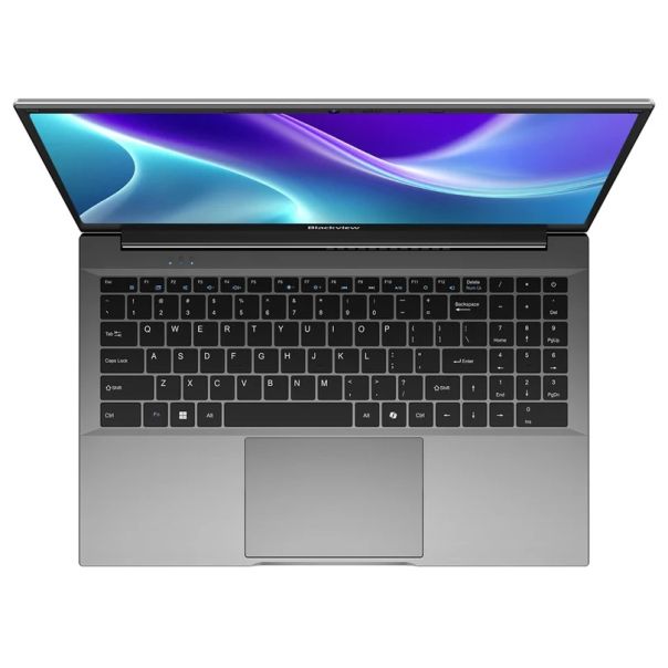 Blackview Laptop AceBook 5 15.6 FHD Intel Pentium N600 8GB 256GB Win11Pro gray - ACEBOOK5-256