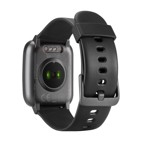 ACME pametan sat SW104 crni - RPA275025