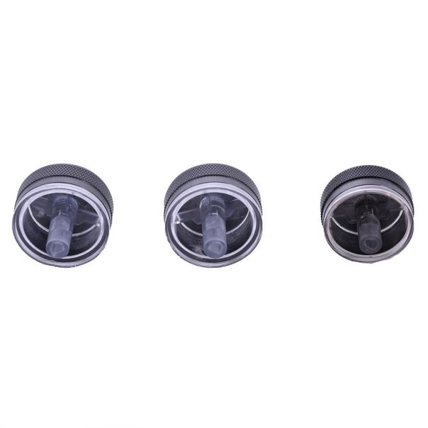 888 CAR ACCESSORIES Točkici manualne klime Mazda 6 2006-2015 - ACWAC023