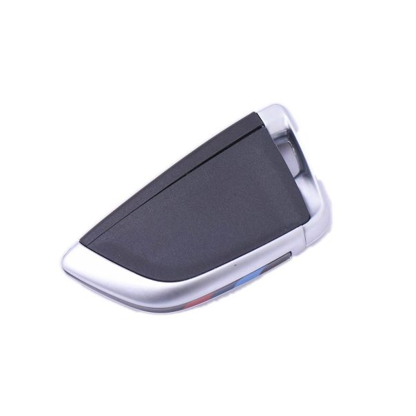 888 CAR ACCESSORIES Kućište oklop ključa 4 dugmeta za BMW - ACWKS036