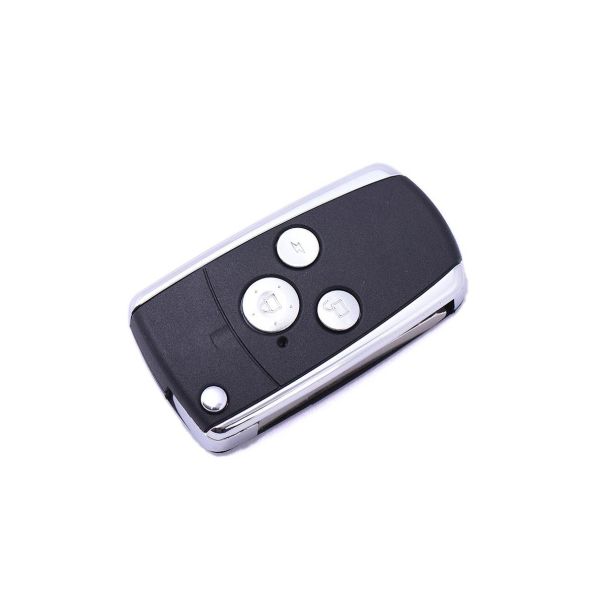 888 CAR ACCESSORIES Kućište oklop ključa 3 dugmeta za Hondu - ACWKS070