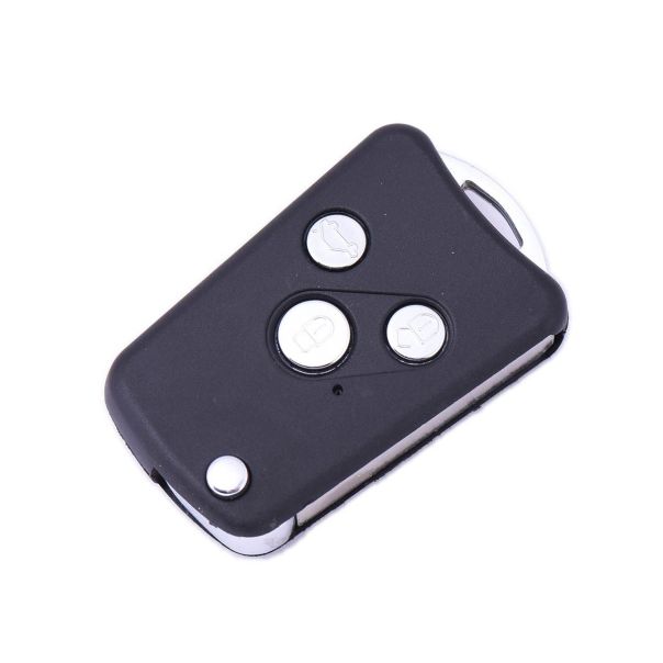 888 CAR ACCESSORIES Kućište oklop ključa 3 dugmeta za Hondu - ACWKS073