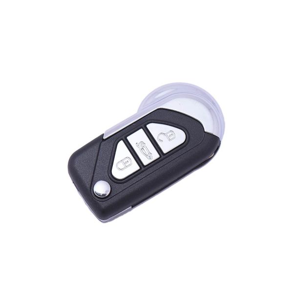 888 CAR ACCESSORIES Kućište oklop ključa 3 dugmeta za Citroen - ACWKS142