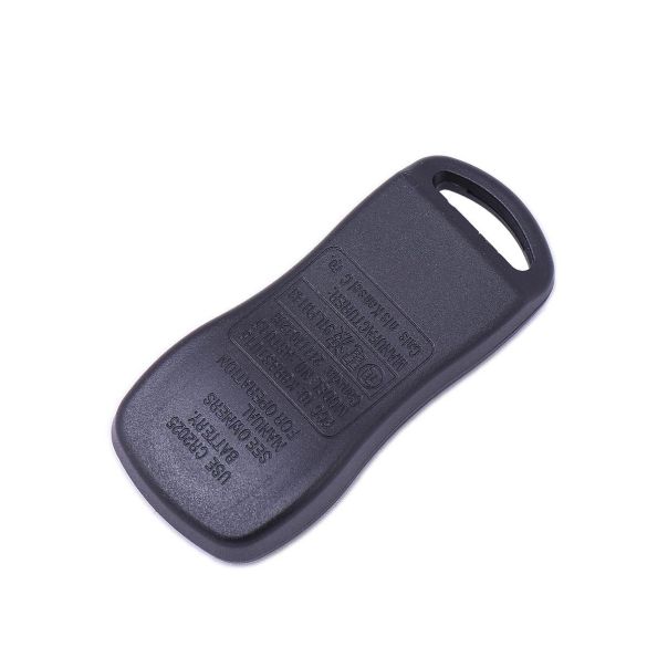 888 CAR ACCESSORIES Kućište oklop ključa 4 dugmeta za Nissan - ACWKS468