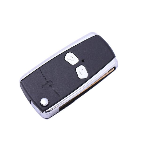 888 CAR ACCESSORIES Kućište oklop ključa 2 dugmeta za Mitsubishi - ACWKS491