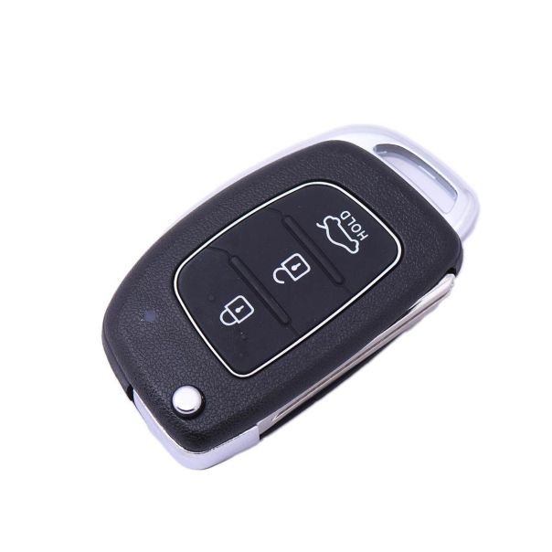 888 CAR ACCESSORIES Kućište oklop ključa 3 dugmeta za Hyundai - ACWKS522