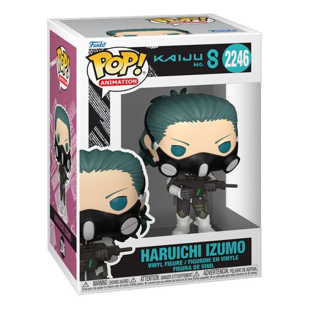 Funko POP! Animation: Kaiju No8 - Haruichi - EP3250339