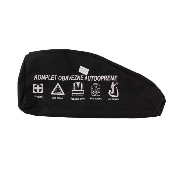 888 CAR ACCESSORIES Torba za set obavezne opreme - AD359