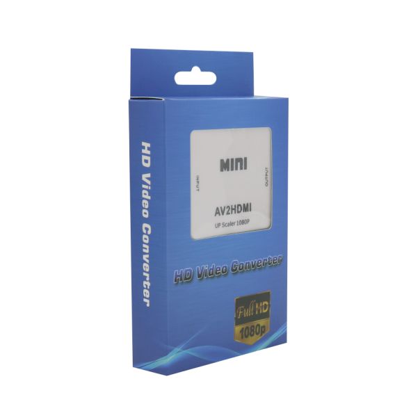 Adapter AV na HDMI beli MINI - EP3045242