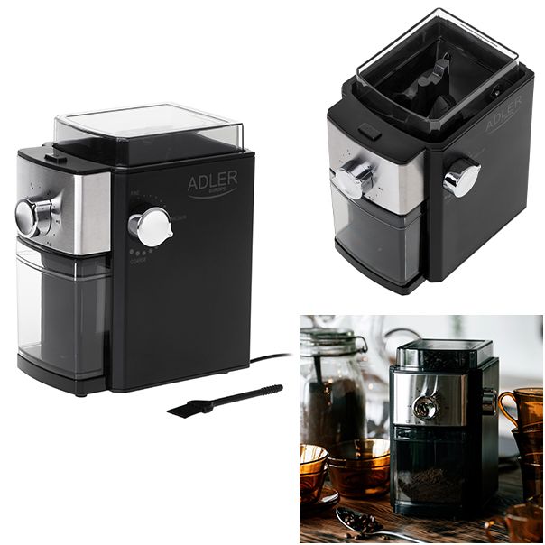 ADLER Mlin za kafu AD4448 - AD4448