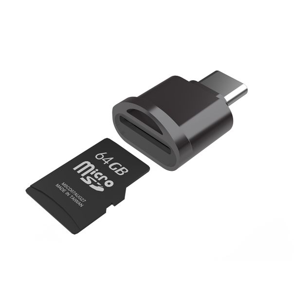 Adapter čitač kartica USB Type-C na TF (OTN-CR533) Onten - EP2941726