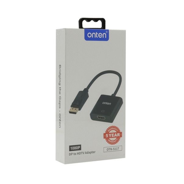 Adapter DP na HDMI (zenski) 20cm (OTN-5117) Onten - EP2941723