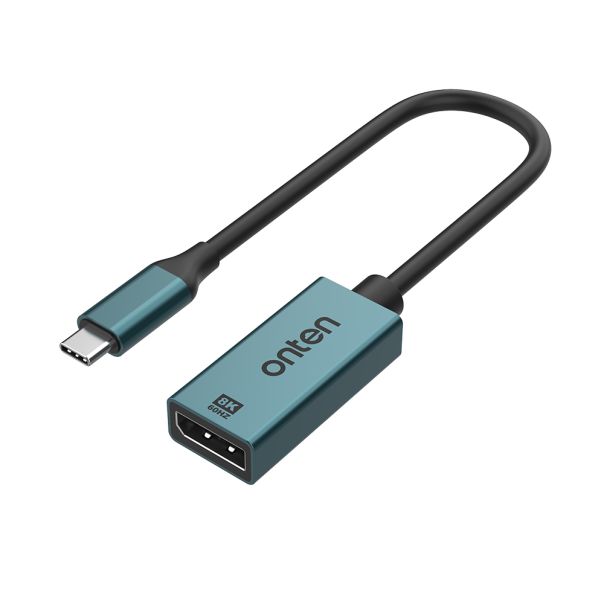 Adapter USB Type-C na DP (zenski) 20cm (OTN-UC953) Onten - EP2939184