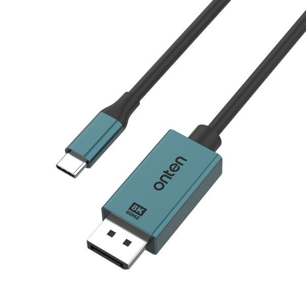 Adapter USB Type-C na DP 1.8m (OTN-UC955) Onten - EP2944222