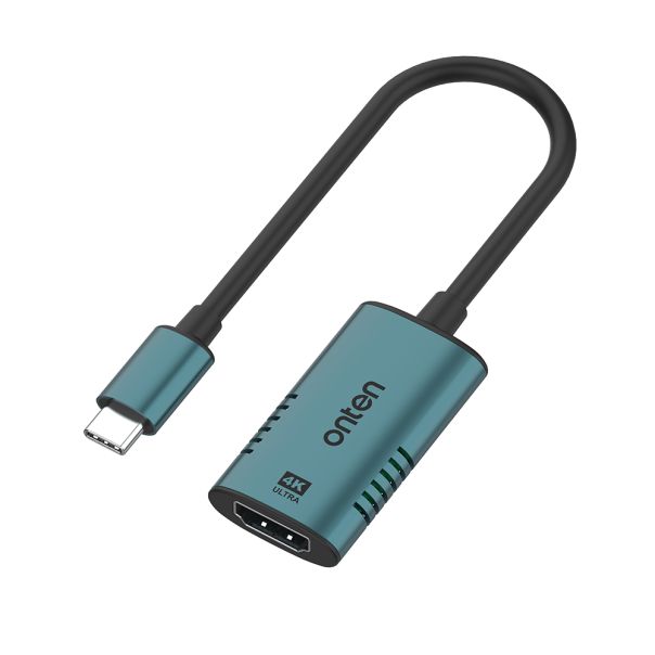 Adapter USB Type-C na HDMI (zenski) 13cm (OTN-UC523) Onten - EP2938941