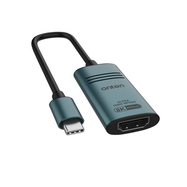 Adapter USB Type-C na HDMI (zenski) 8K 60Hz 18cm (OTN-UC981) Onten - EP2940675