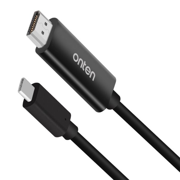 Adapter USB Type-C na HDMI 4K 30Hz 1.8m (OTN-9572) Onten - EP2942229