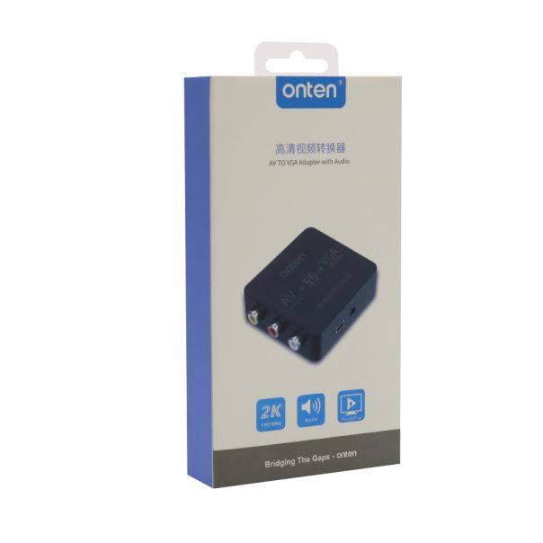 Adapter VGA (zenski) na AV (zenski) (OTN-7109) Onten - EP2941702