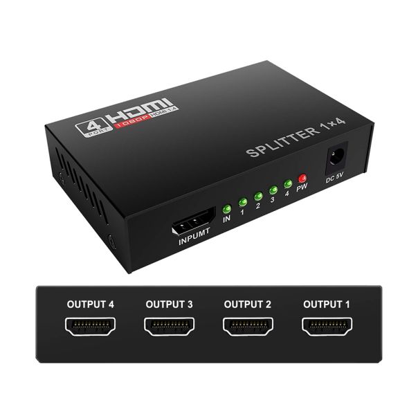 HDMI Spliter 4 porta - EP2979750