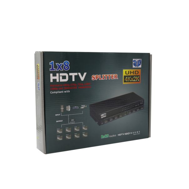 HDMI Spliter 8 portova - EP2979753