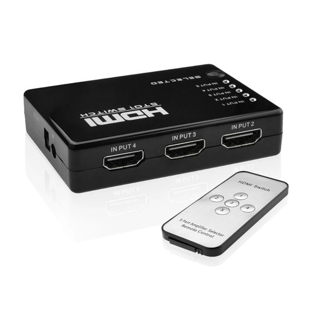 HDMI Switch 5 portova - EP2979777